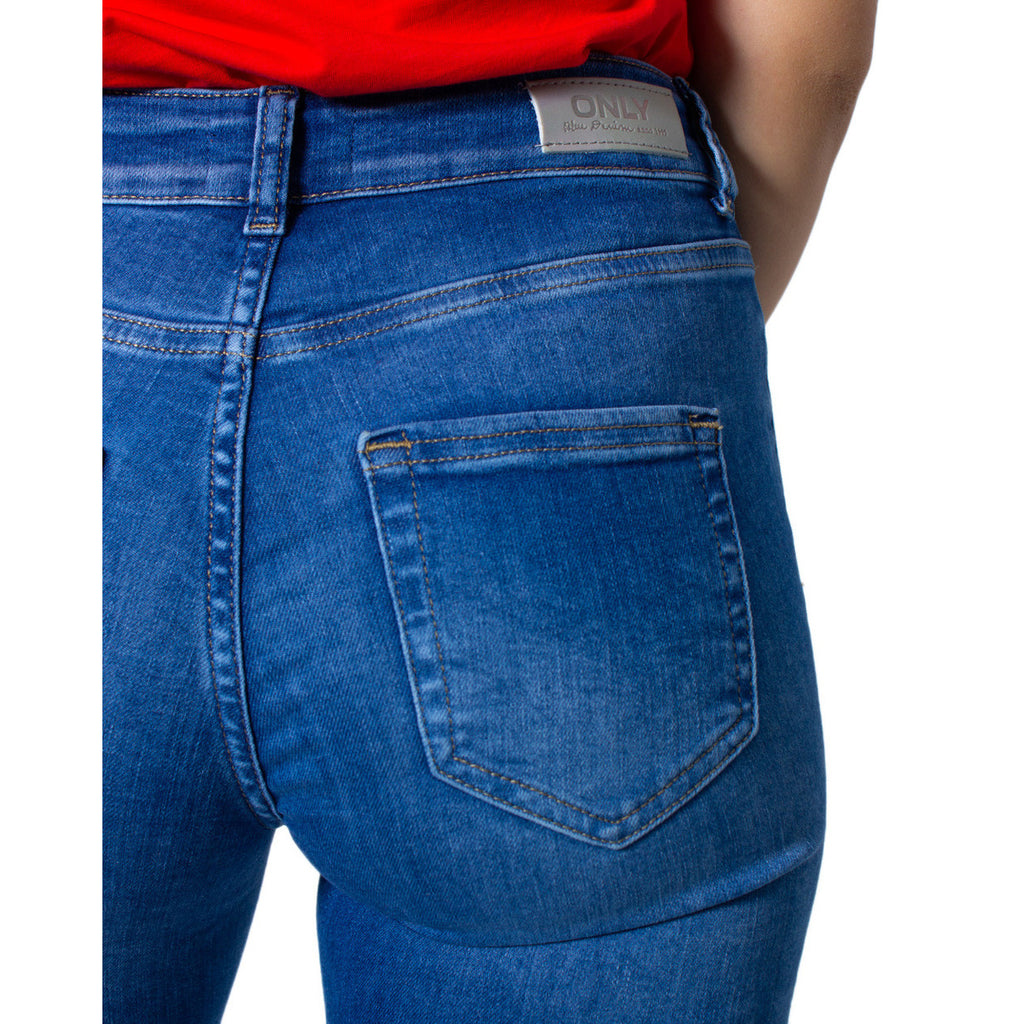 Only — Jean ref. 15195681 blue woman — view 3