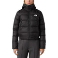 The North Face — Zwarte Hyalite damesdonsjas met capuchon