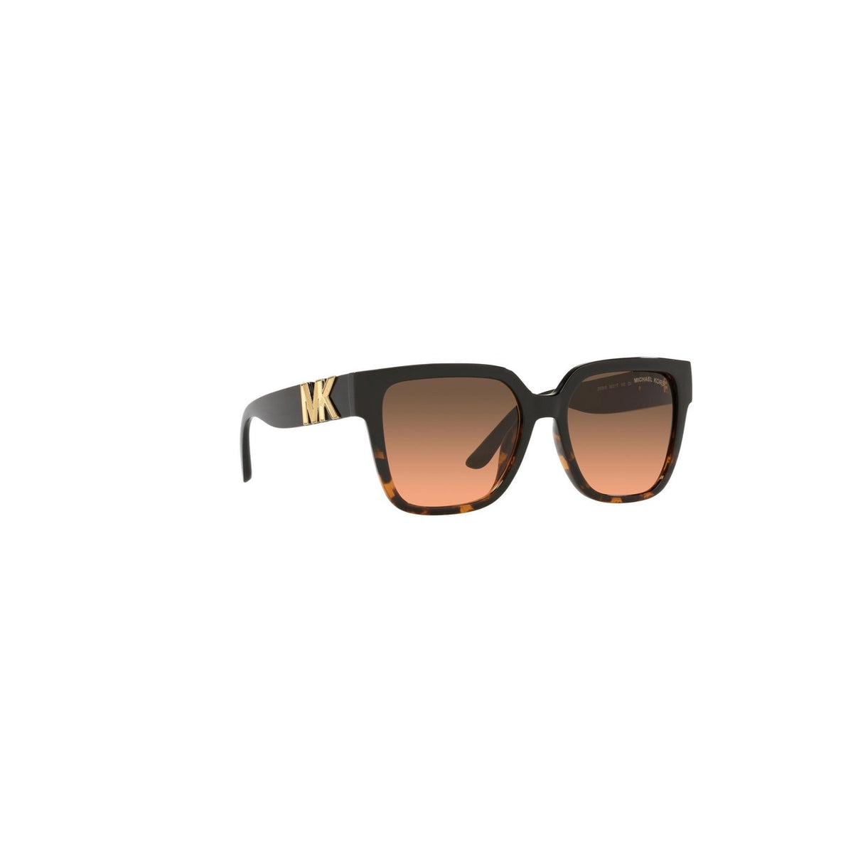 Michael Kors — Karlie zonnebril bruin voor dames — afbeelding 2