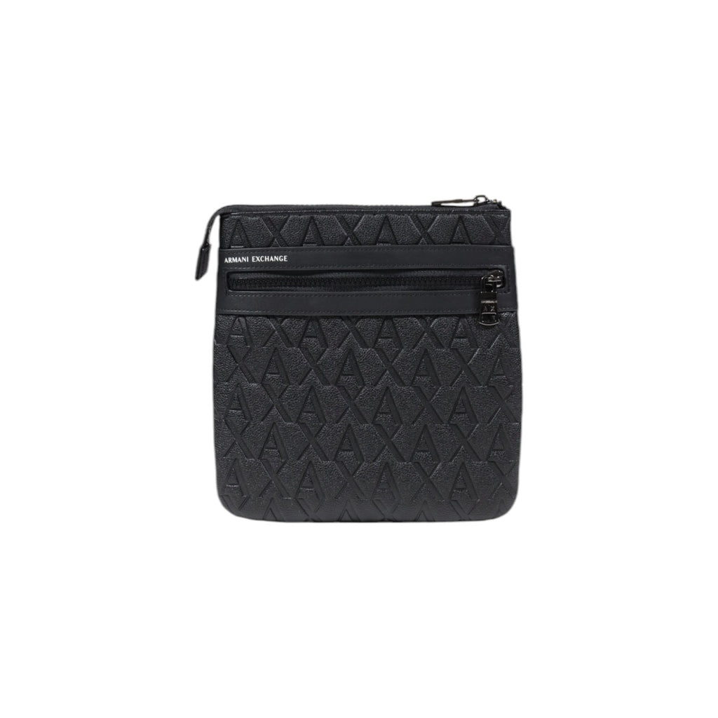Armani Exchange — Sac XM000579 noir homme — vue 2