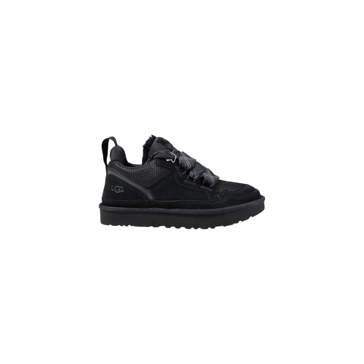 UGG — Baskets Lowmel noir femme