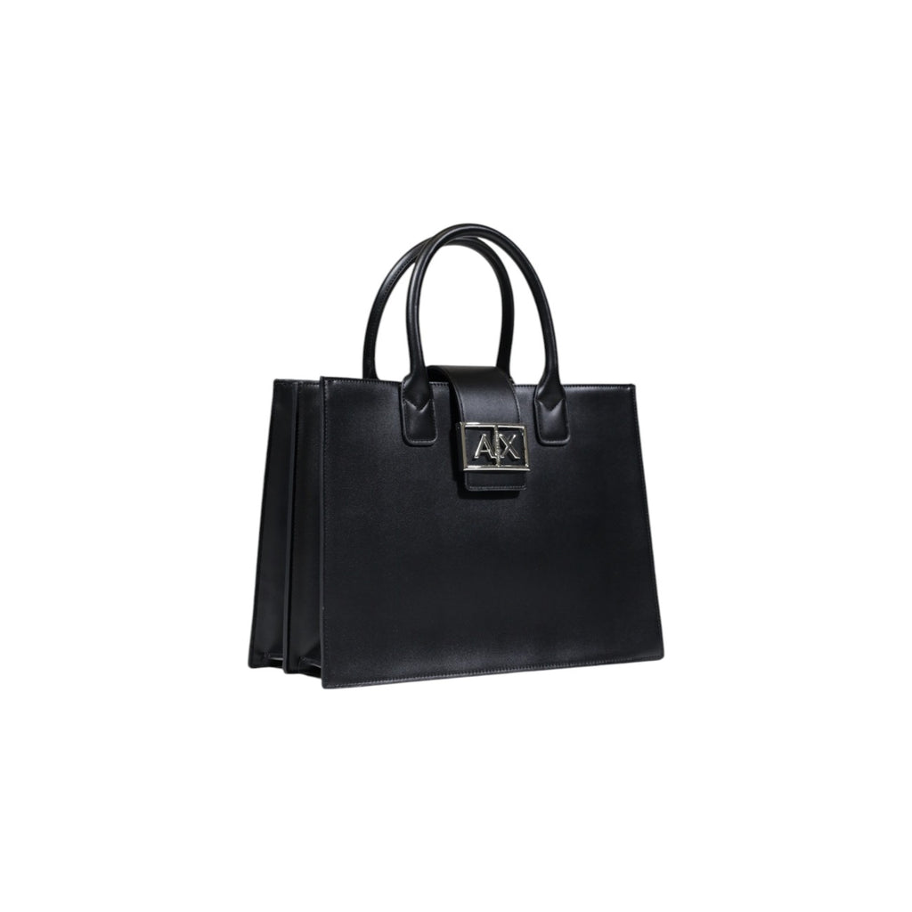 Armani Exchange — Women's black XW000305 bag — view 3
