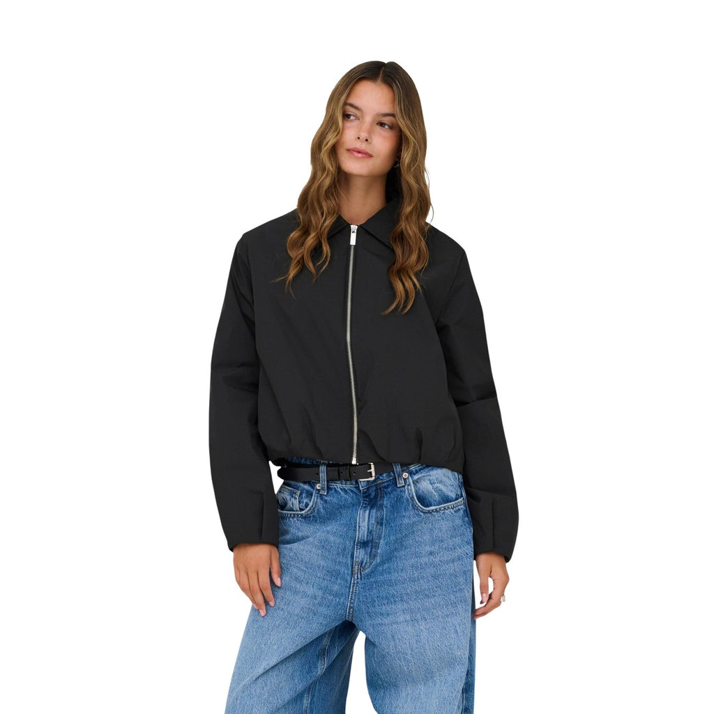 Only — Jacke Art.-Nr. 15361434 schwarz für Damen — Ansicht 2