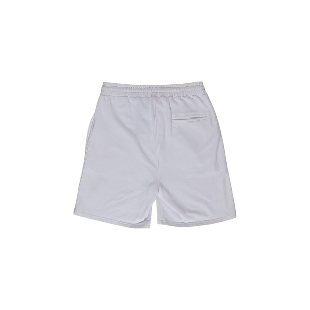 Refrigiwear — Bermuda blanc homme — vue 2