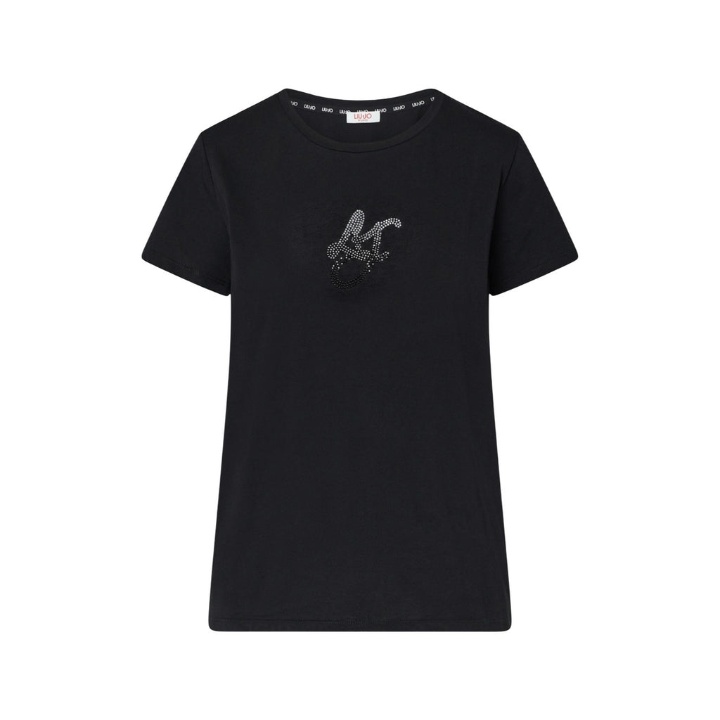 Liu Jo — T-shirt ref. BASIC T-SHIRT voor dames — afbeelding 2