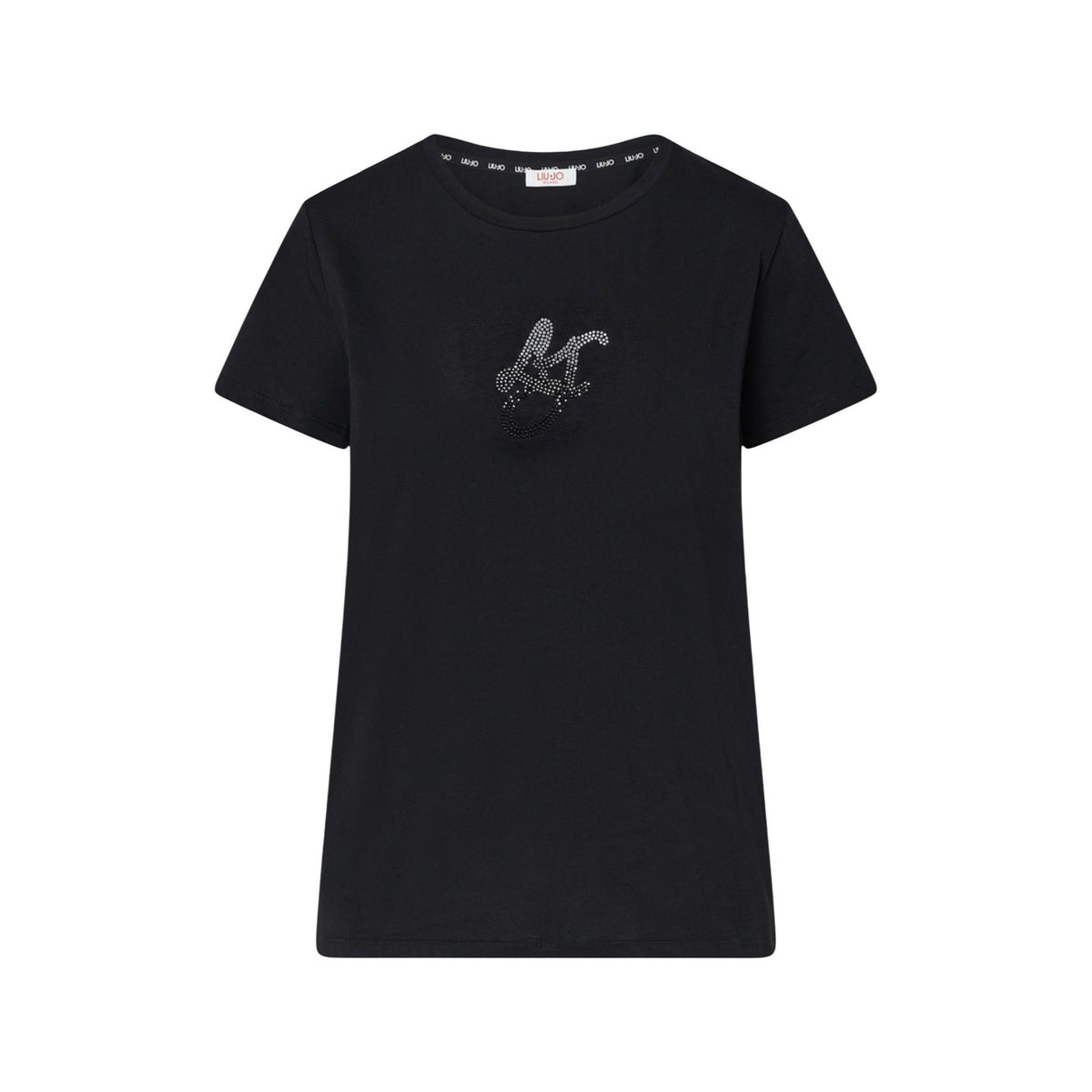 Liu Jo — T-shirt ref. BASIC T-SHIRT voor dames — afbeelding 2