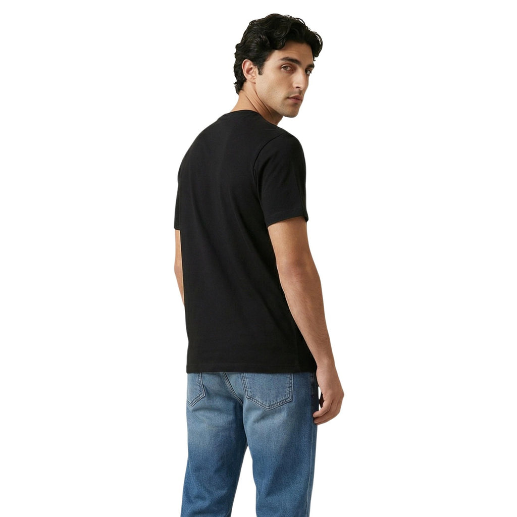 Tommy Jeans — T-Shirt DM0DM22538 aus Bio-Baumwolle für Herren — Ansicht 2