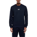 EA7 — Herren-Sweatshirt, blau