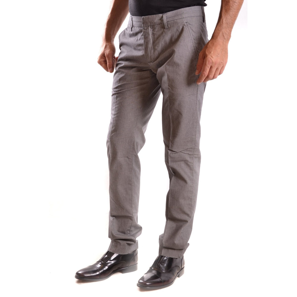 Dondup — Pantalon réf. B_26068 gris homme — vue 2