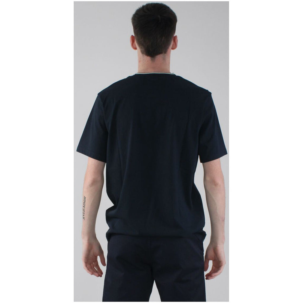 Lyle & Scott — Men's cotton t-shirt — view 2