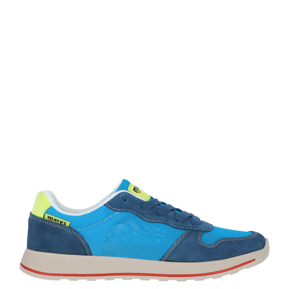 Mares — Baskets MRS13101M homme — vue 4