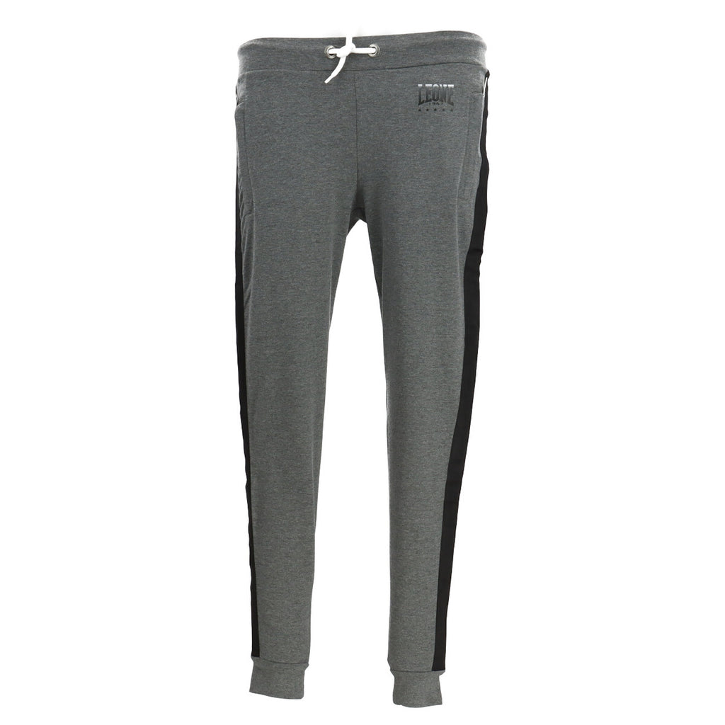 Leone 1947 — Pantalon LW910 gris femme