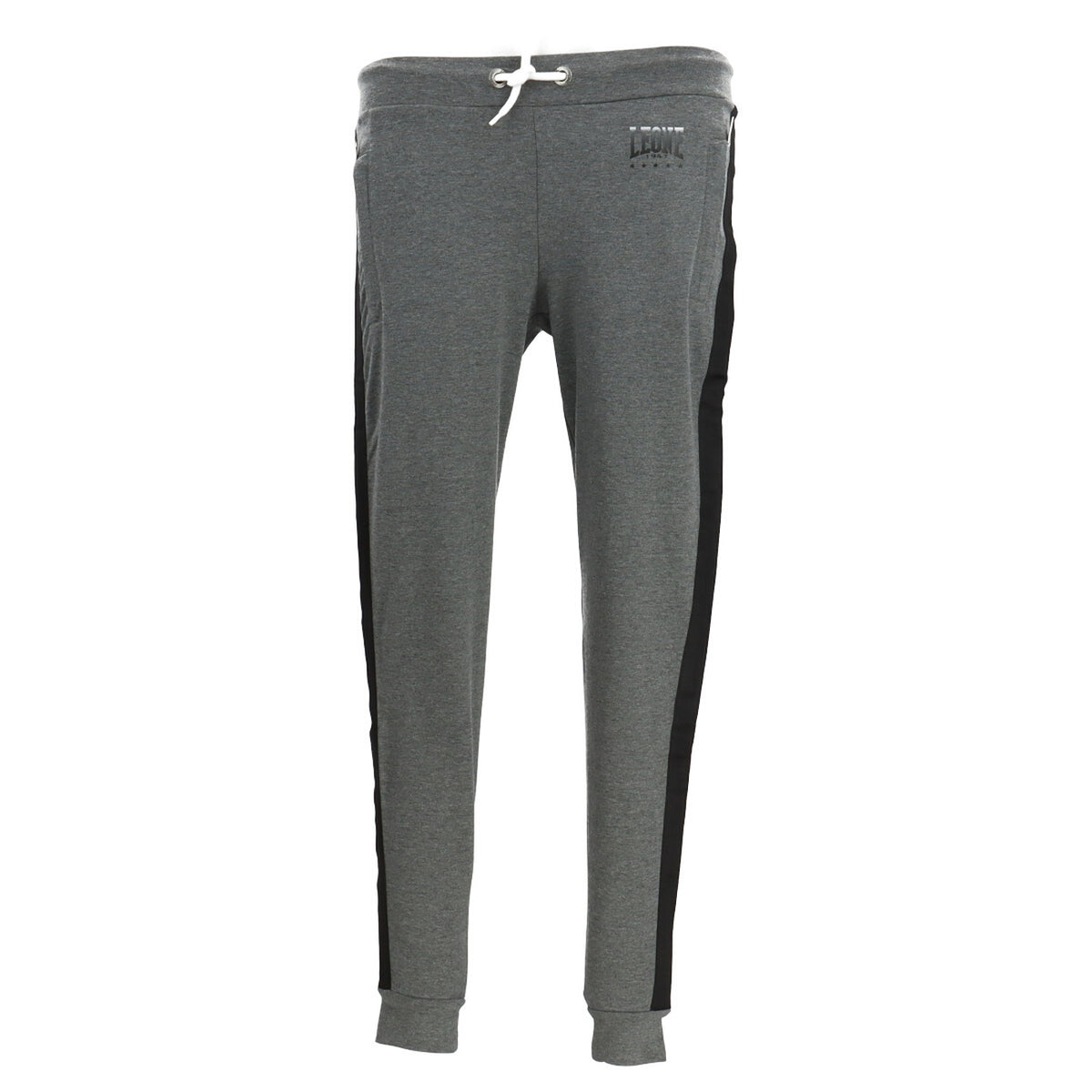 Leone 1947 — Pantalon LW910 gris femme