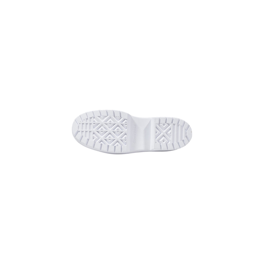 Converse — Baskets réf. CHUCK TAYLOR ALL STAR LUGGED HEEL noir femme — vue 5