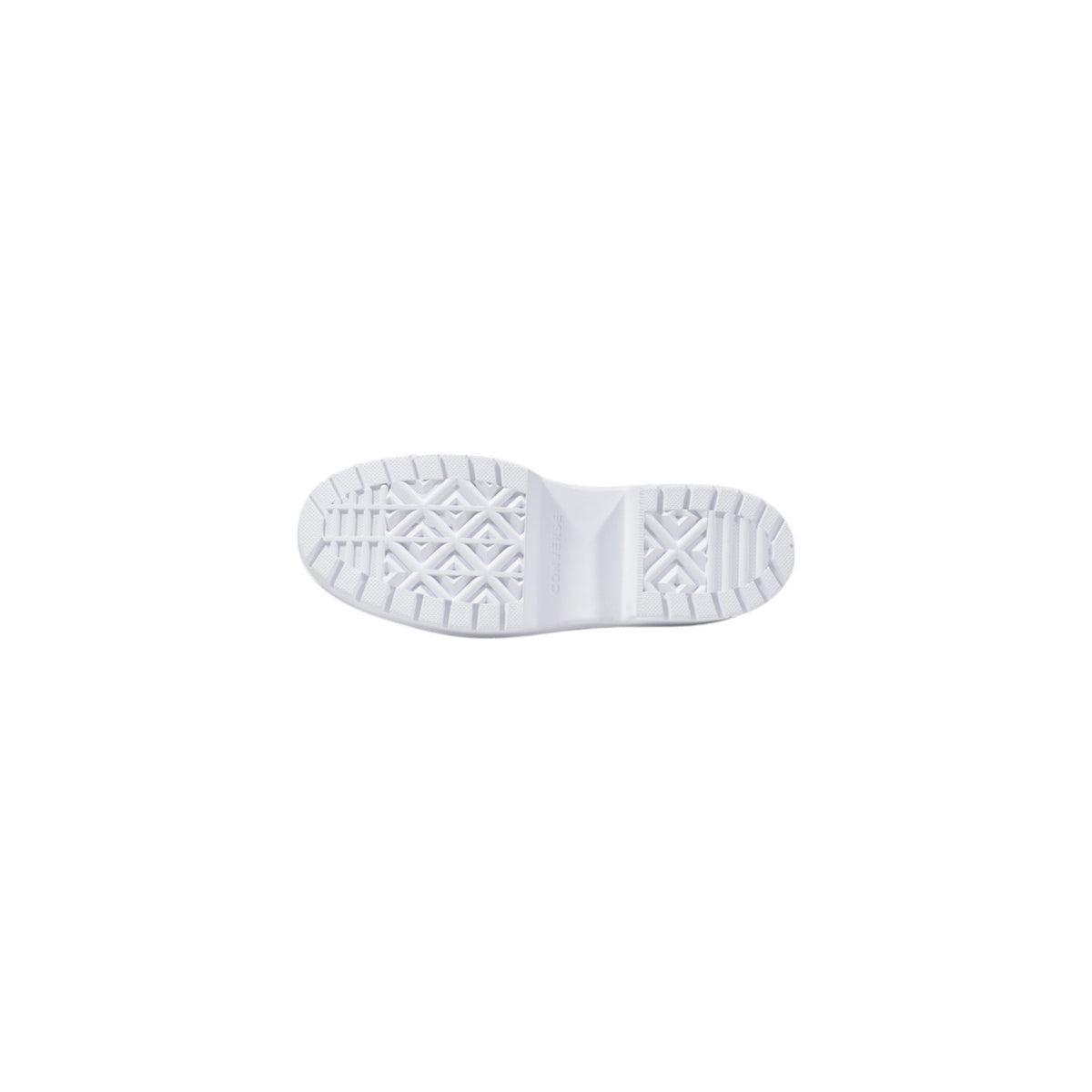 Converse — Baskets réf. CHUCK TAYLOR ALL STAR LUGGED HEEL noir femme — vue 5