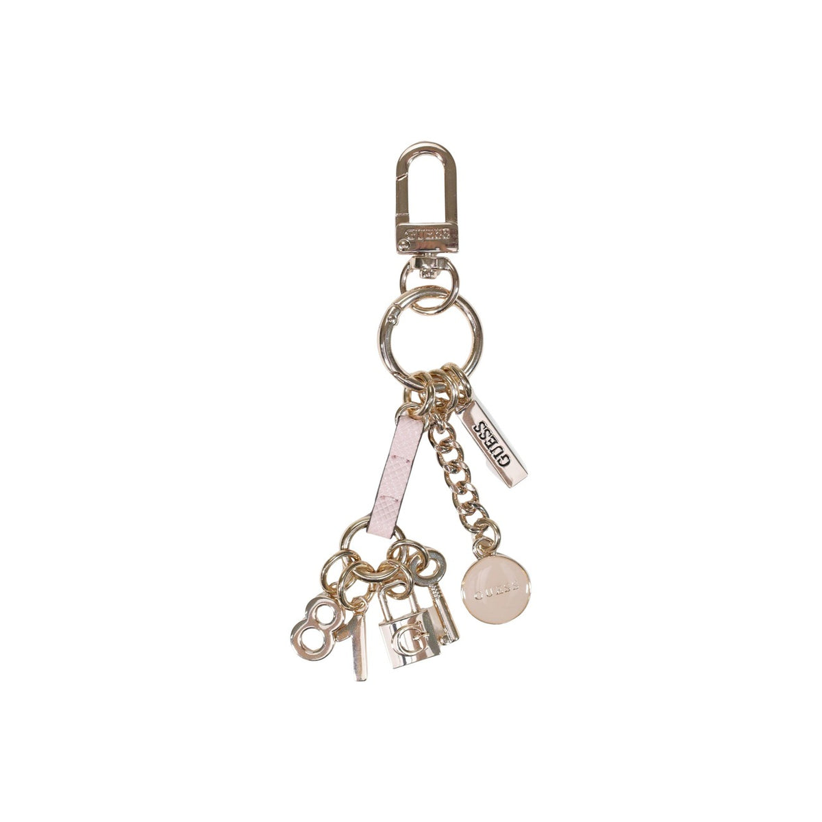 Guess — Porte-clés Zalina Keychain femme