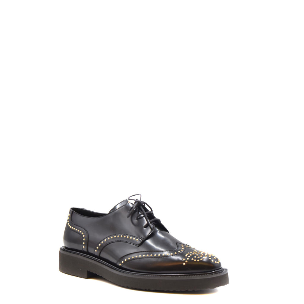 Giuseppe Zanotti — Low Shoes B_42298 black woman — view 2