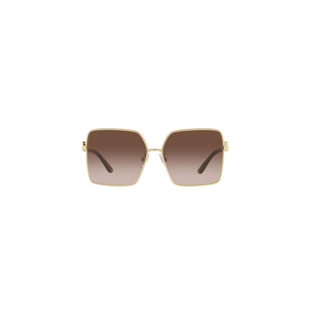 Dolce & Gabbana — Women's gold sunglasses