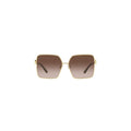 Dolce & Gabbana — Women's gold sunglasses