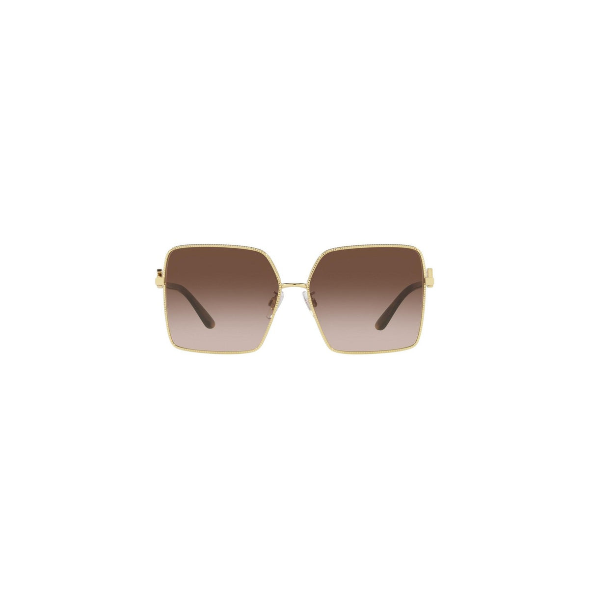 Dolce & Gabbana — Women's gold sunglasses