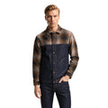 Replay — Denim jack blauw heren