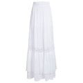 Guess — Skirt B_45033 woman - white color