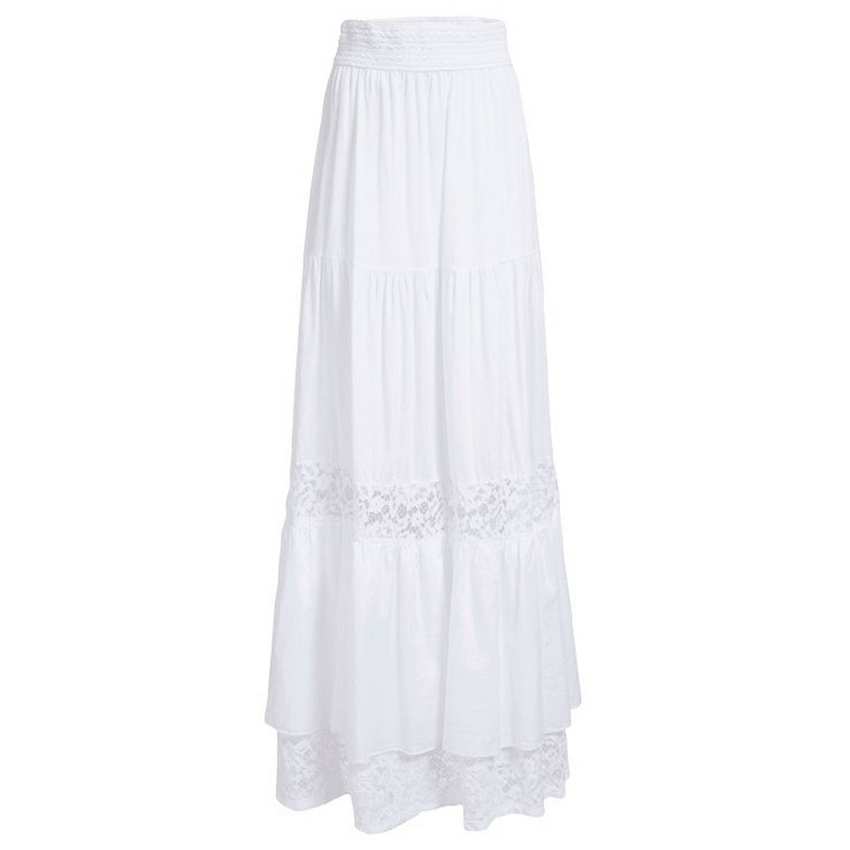 Guess — Skirt B_45033 woman - white color