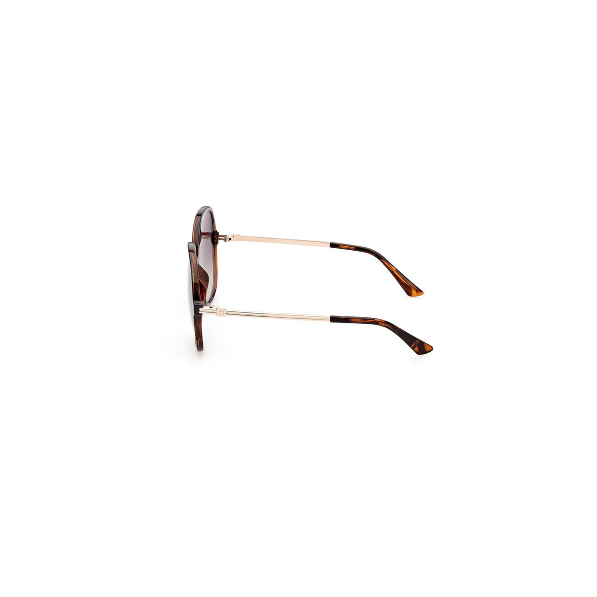 Guess — Women's sunglasses - brown color — view 3