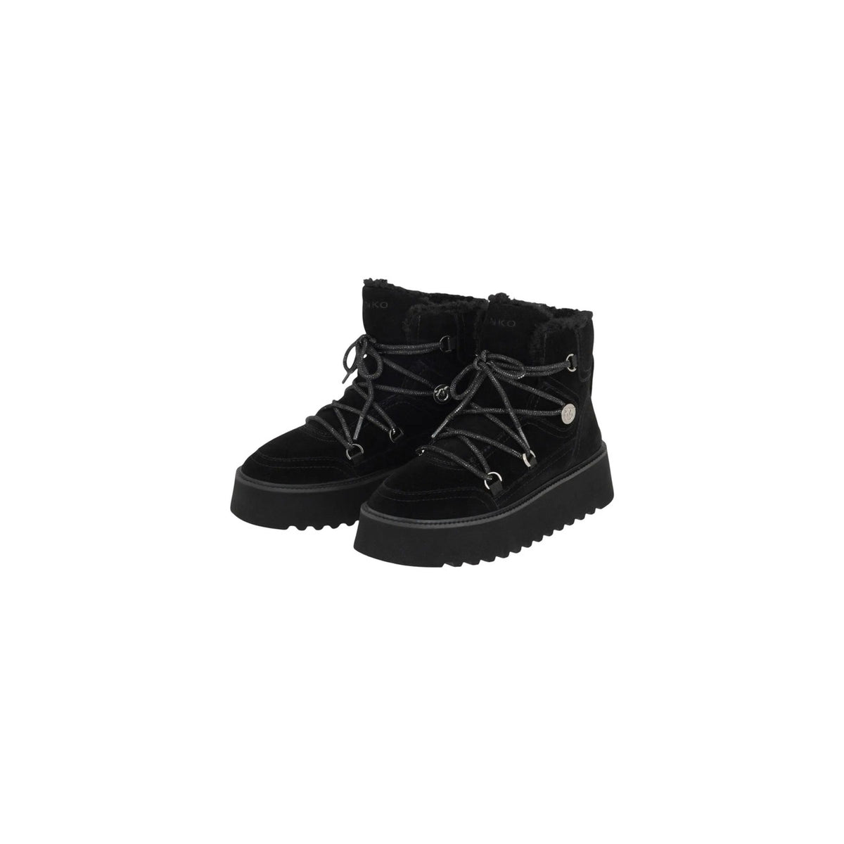 Pinko — Martina 01 women’s leather boots — view 5