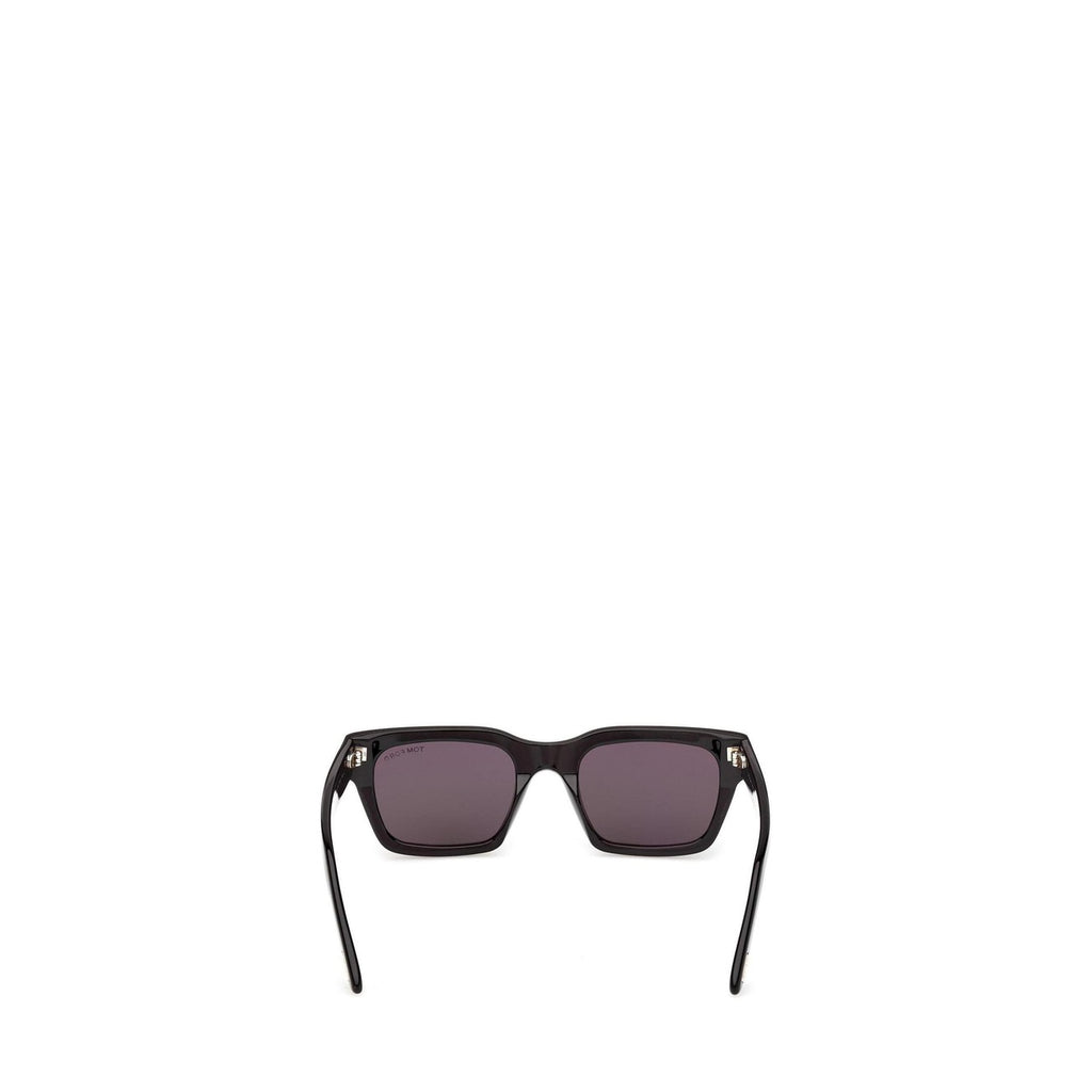 Tom Ford — Lunettes de soleil Andy noir homme — vue 4