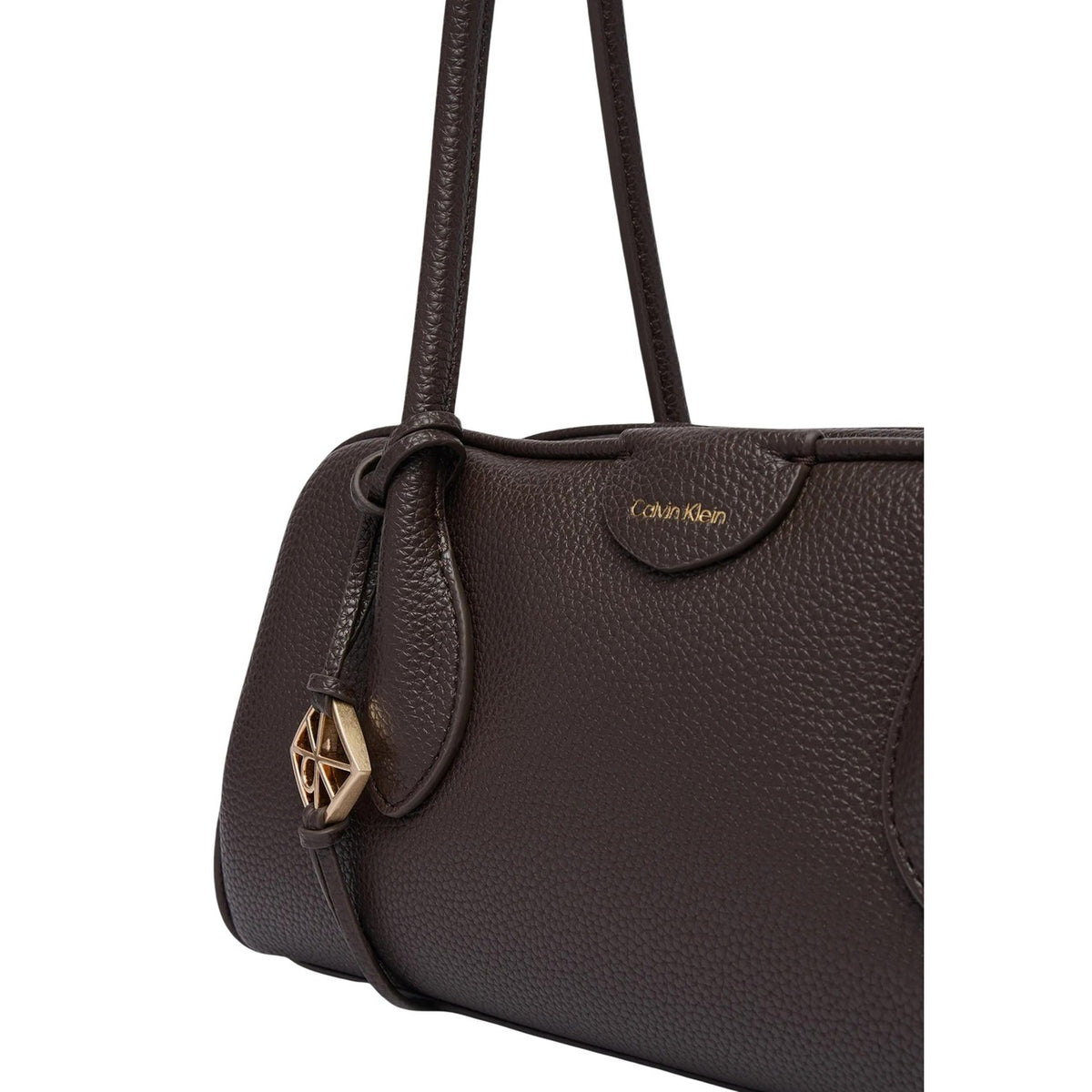 Calvin Klein — Sac réf. EMBLEM TRIO PEBBLE SHOULDER BAG femme — vue 2