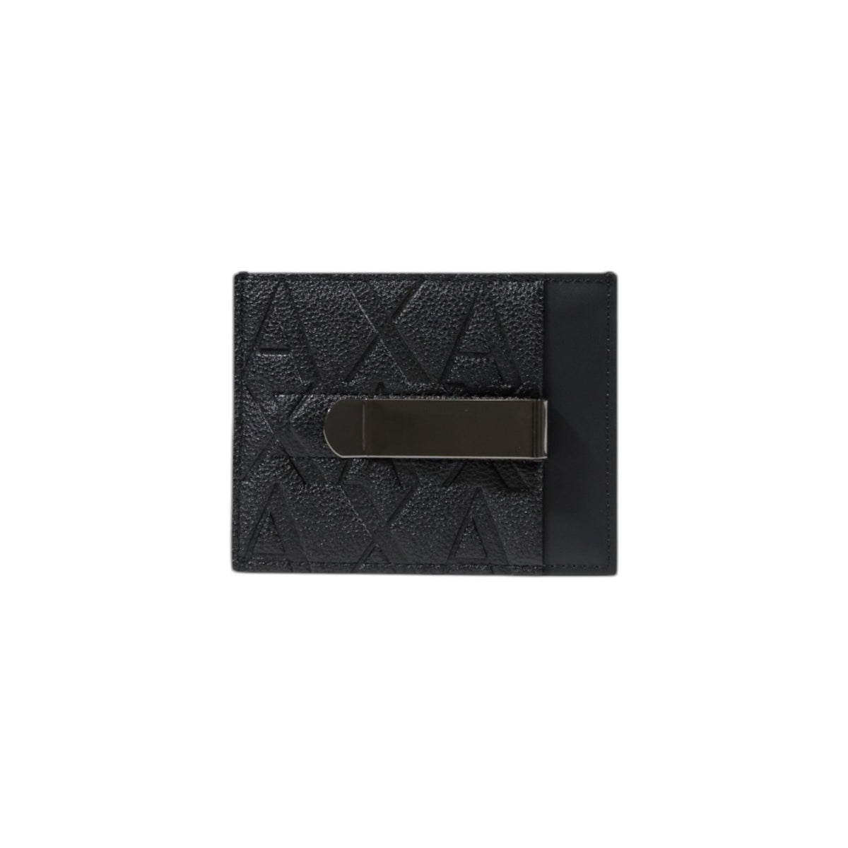 Armani Exchange — Geldbörse XM000880 schwarz Herren — Ansicht 3