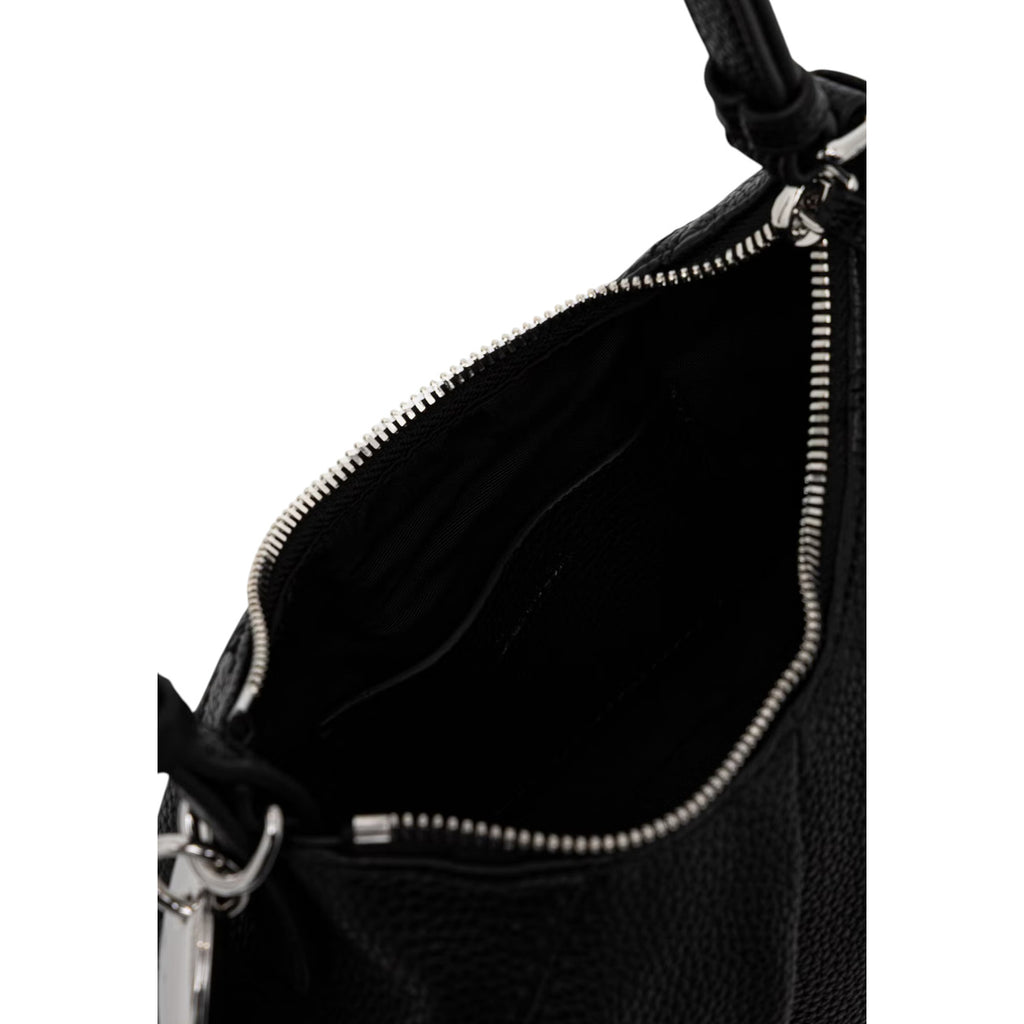 Calvin Klein — Black bag ref. ENGRAVED HW SMALL BAG woman — view 5