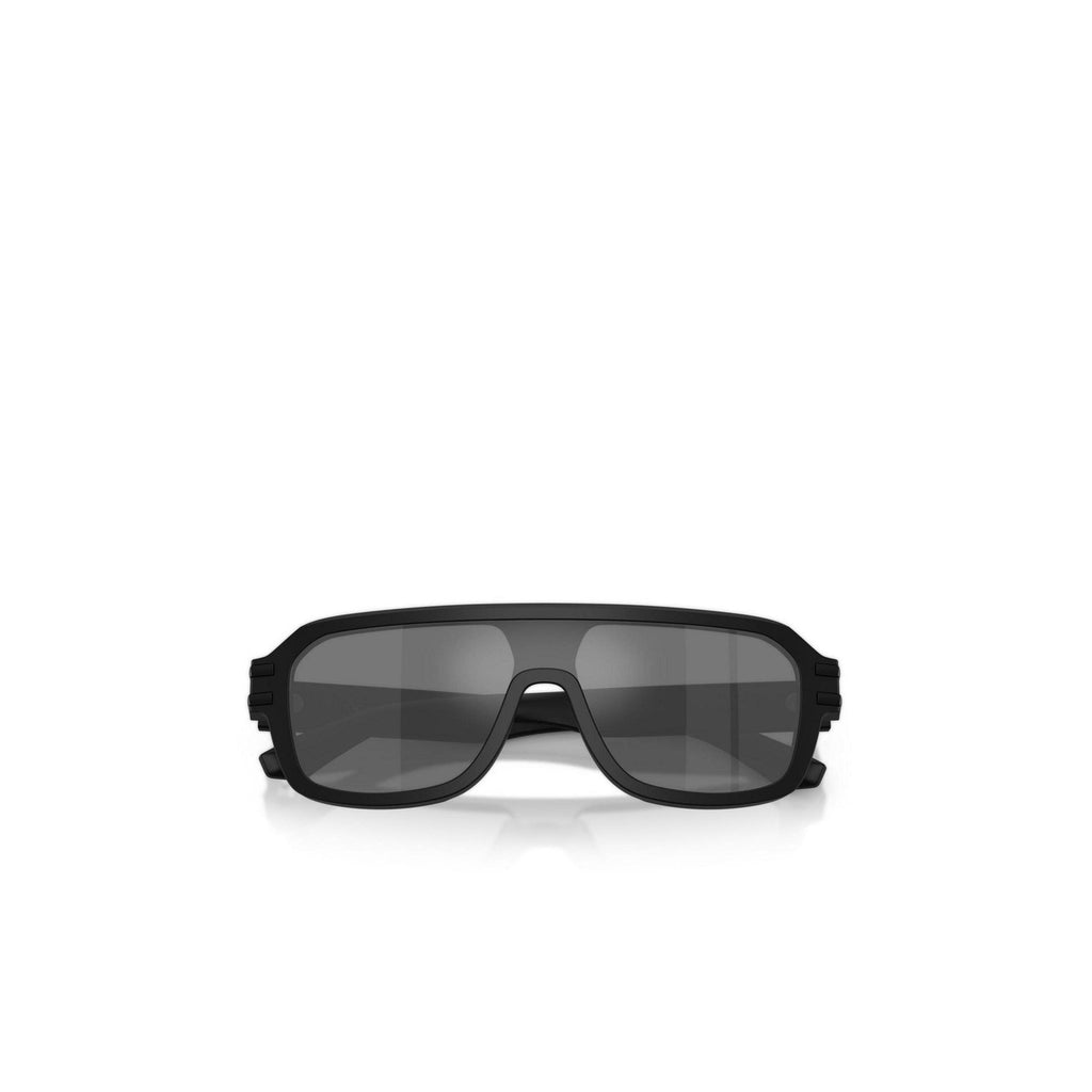 Dolce & Gabbana — Lunettes de soleil noir homme — vue 2