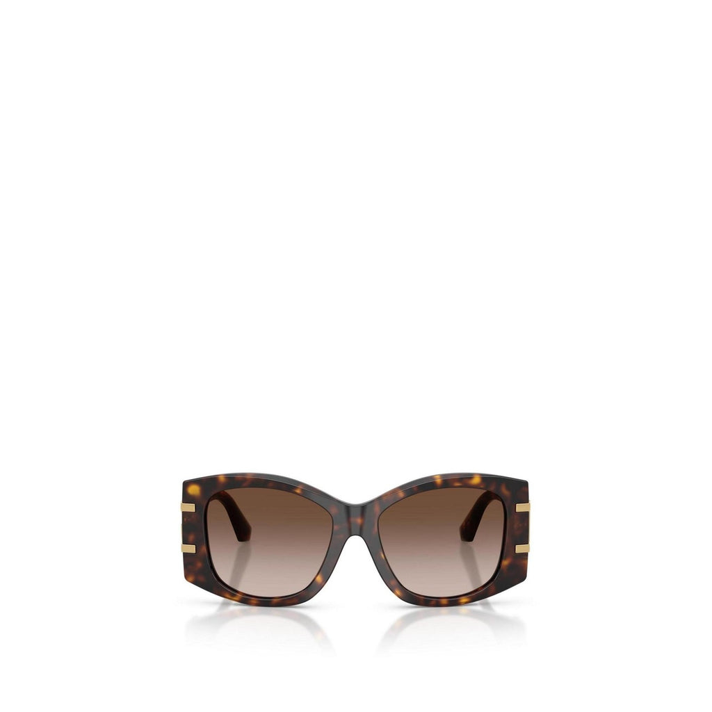 Dolce & Gabbana — Women's brown sunglasses — view 5