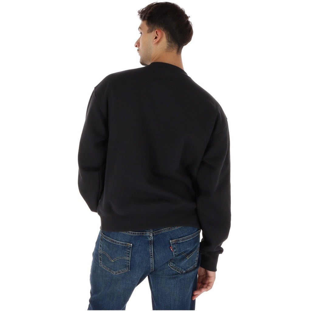 Vans — Sweatshirt VN00105MY281 black man — view 2