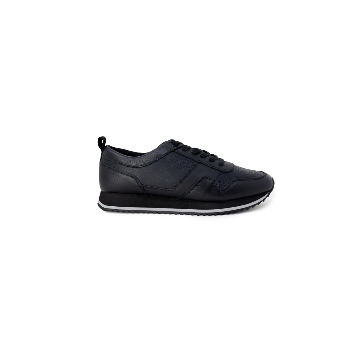 Calvin Klein — Baskets noir réf. HM0HM00997 homme