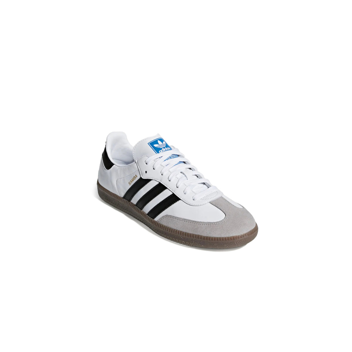 adidas Originals — Samba OG white men — view 3