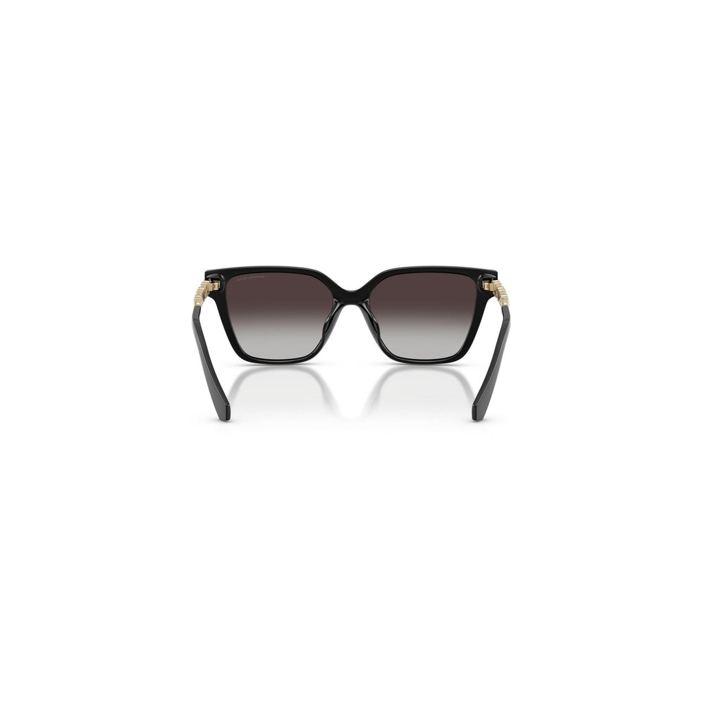 Michael Kors — Sonnenbrille quadratisch schwarz für Damen — Ansicht 4