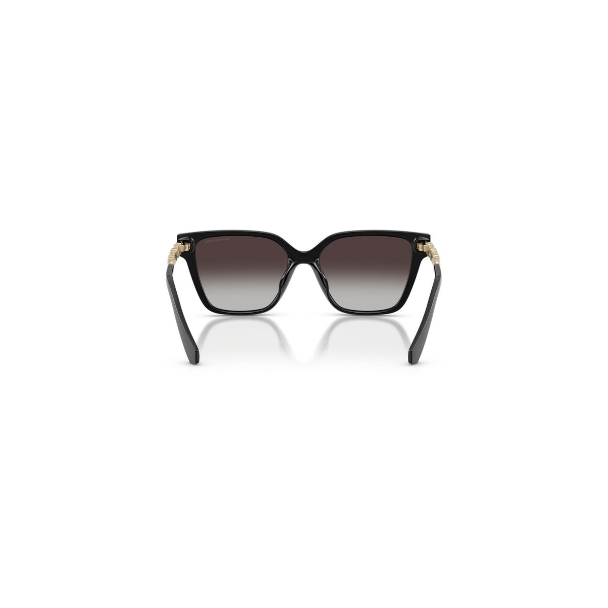 Michael Kors — Sonnenbrille quadratisch schwarz für Damen — Ansicht 4