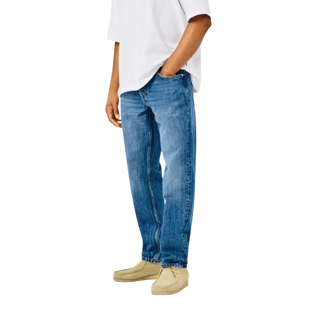 Only & Sons — Jean bleu clair homme — vue 4