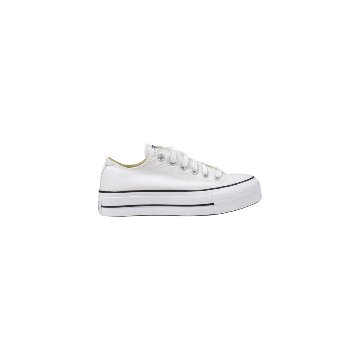 Converse — Baskets réf. PLATFORM BASSA noir femme — vue 6