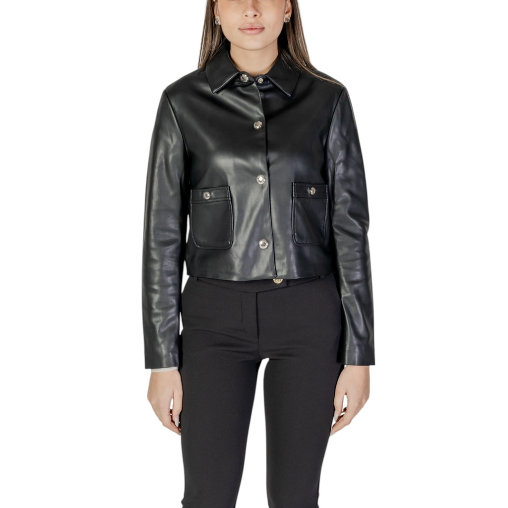 Morgan — Jacke schwarz für Damen