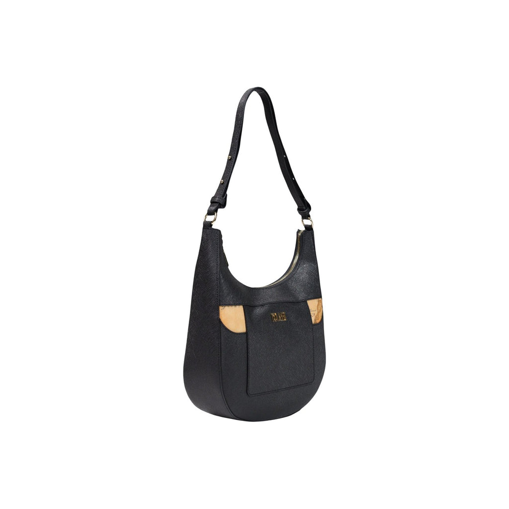 Alviero Martini Prima Classe — Women’s black bag — view 2