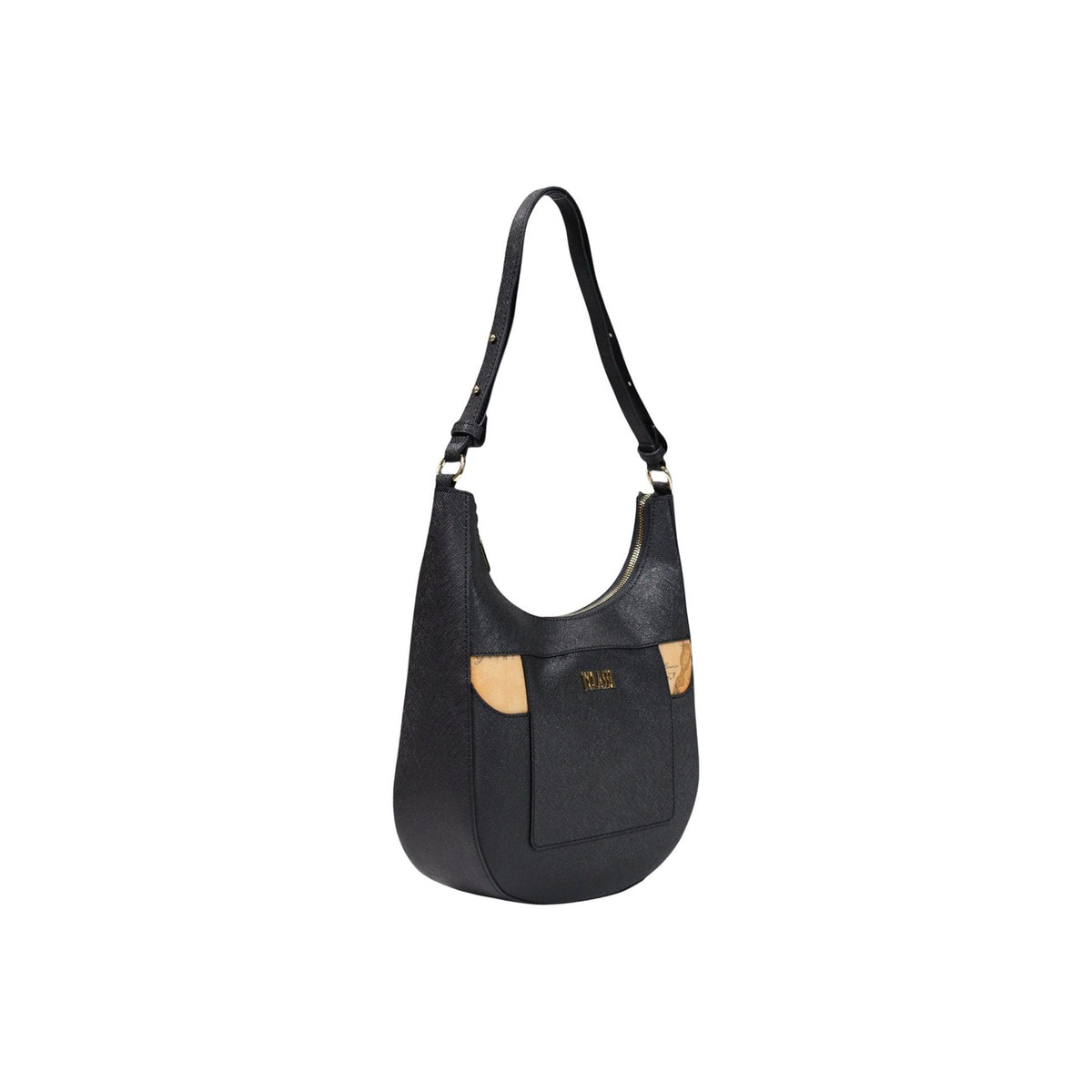 Alviero Martini Prima Classe — Women’s black bag — view 2