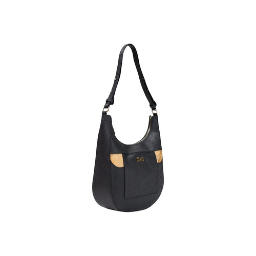 Alviero Martini Prima Classe — Sac noir femme — vue 2