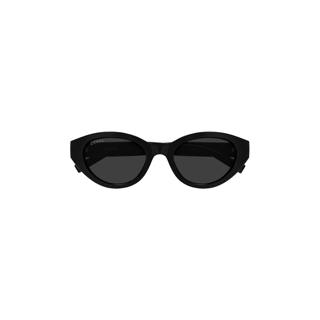 Gucci — Lunettes de soleil GG2105SA gris femme — vue 2