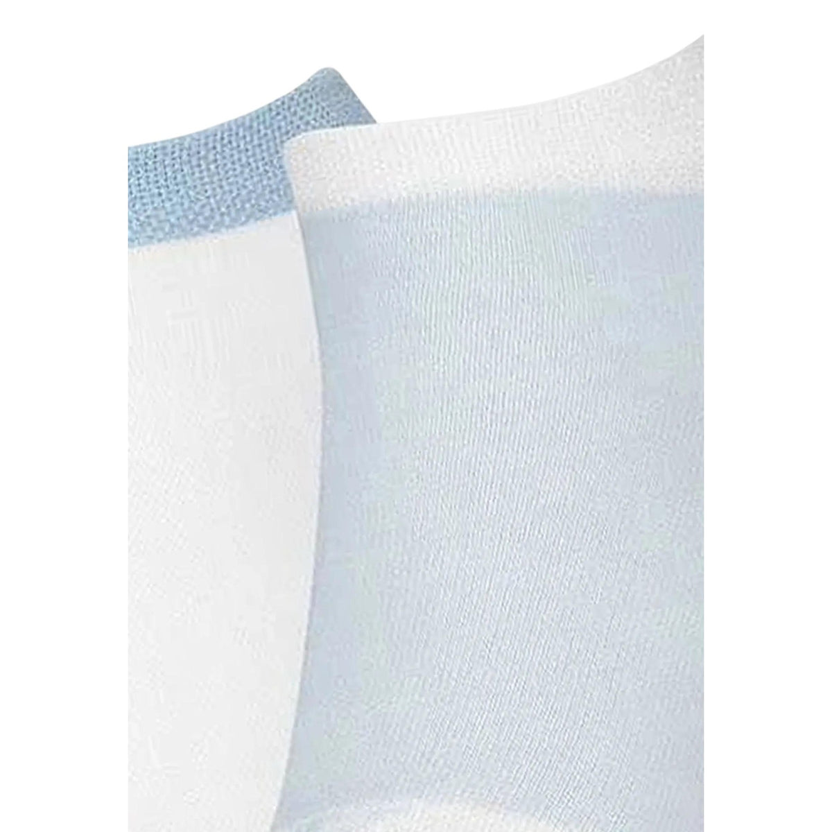 Calvin Klein Jeans — Chaussettes Bleu azur femme — vue 3