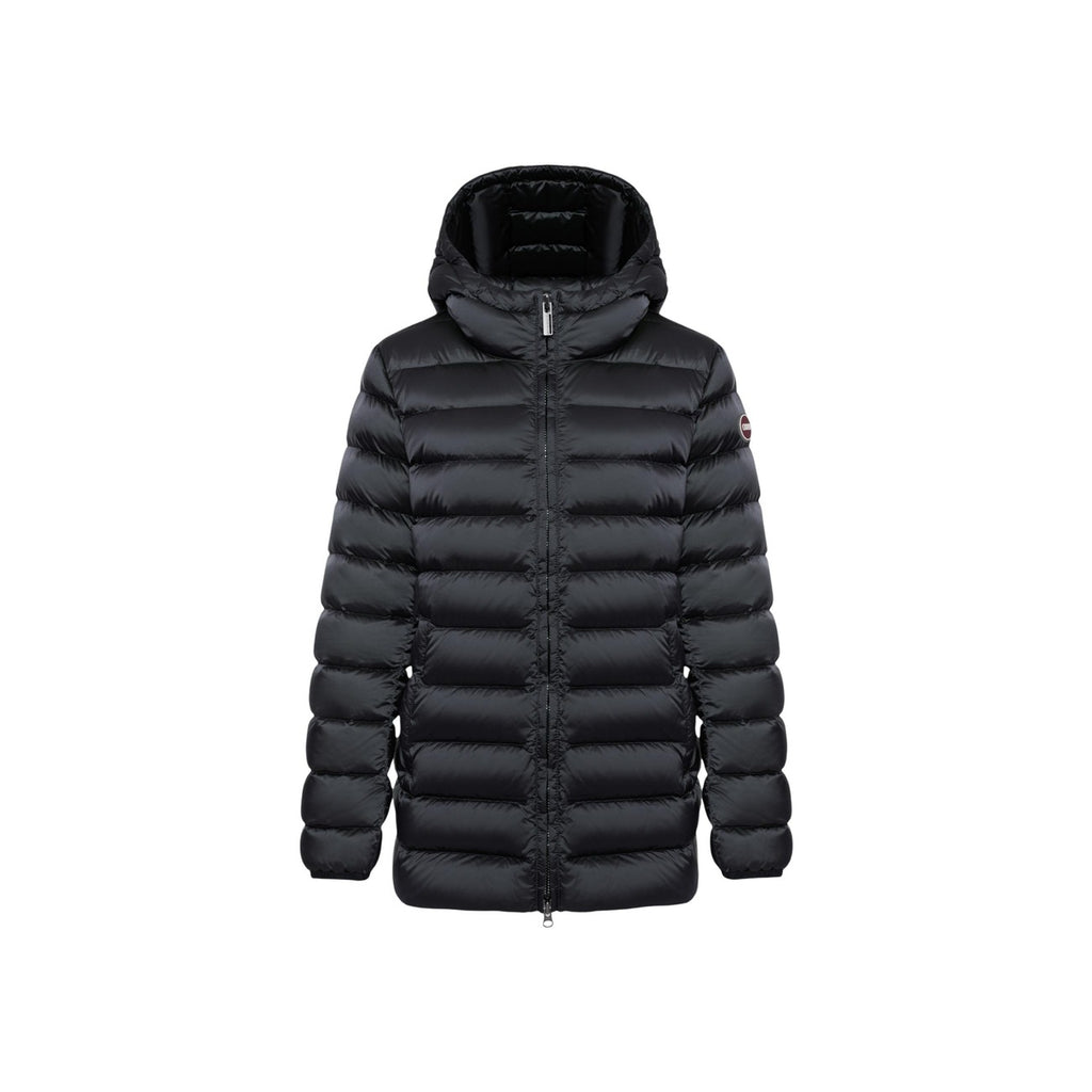 Colmar Originals — Jacket ref. QUILTED JACKET WITH HOOD black woman — view 4