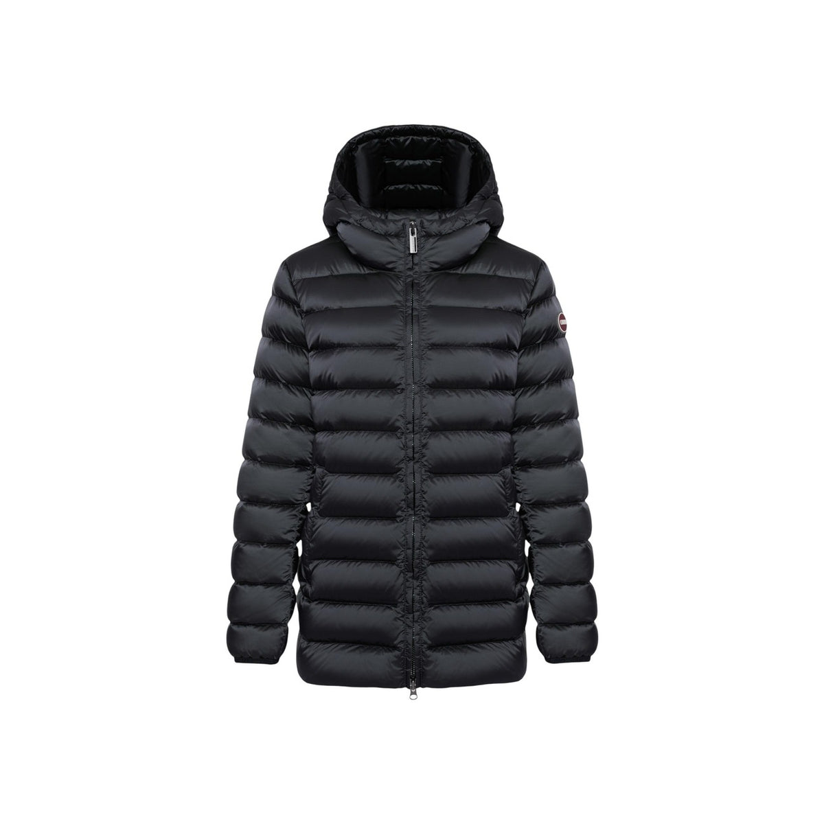 Colmar Originals — Jacket ref. QUILTED JACKET WITH HOOD black woman — view 4